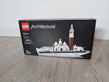 Venice lego 21026