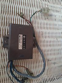 centralina xt 600  2 kf