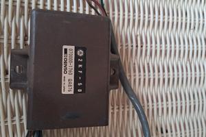 centralina xt 600  2 kf