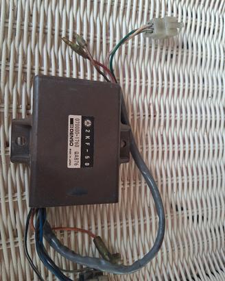 centralina xt 600  2 kf