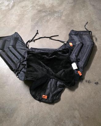 telo coprigambe tucano burgman 650 2005