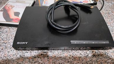 Lettore disc-dvd Sony