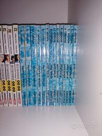 Rough - Serie manga completa #1-14 Fuori Produzion