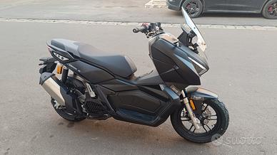 Kymco Dink 125 X