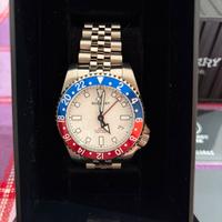Boderry Admiral GMT PEPSI
