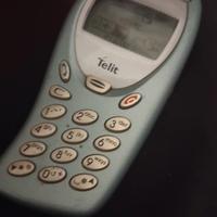 telefonino vintage 