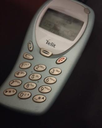 telefonino vintage 
