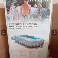 piscina da esterno
