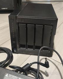 Nas Asustor Drivestor 4 Pro AS3304T - 4 Bay 2.5gbe