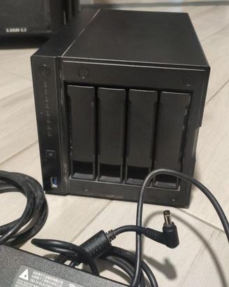 Nas Asustor Drivestor 4 Pro AS3304T - 4 Bay 2.5gbe