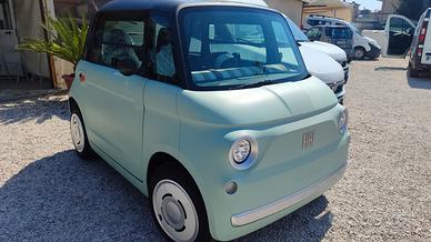 Fiat Topolino elettrica 