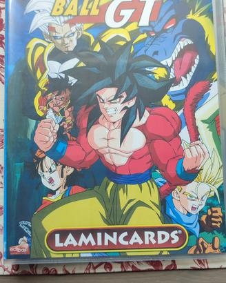 album Dragonball gt remake