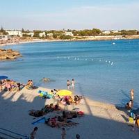 Alto Salento - casa fronte mare