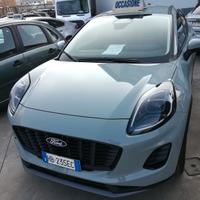 ULTIMA Ford Puma 1.0 Hybrid 125 CV Titanium KM 0