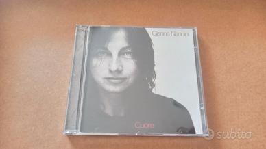 CD Gianna Nannini - Cuore
