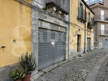 Box/Posto auto Chiaramonte Gulfi