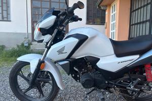 Honda CBF125M