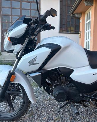 Honda CBF125M