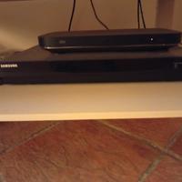 blu-ray +impianto Dolby 