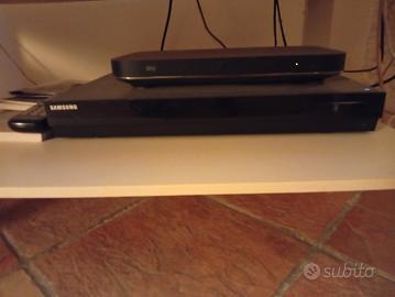 blu-ray +impianto Dolby 