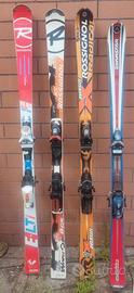 SCI ROSSIGNOL Hero Elite LT 170 R18. Top di gamma