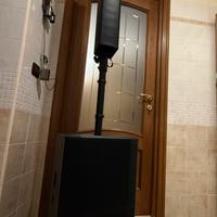 Impianto audio  Db Technologies ES1203