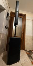 Impianto audio  Db Technologies ES1203