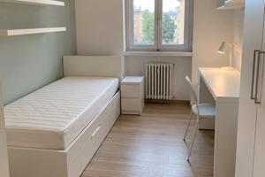 TRIESTE / SINGOLA con BAGNO PRIVATO