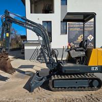 Miniescavatore Pel Job/Volvo 27ql