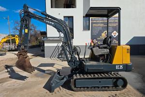 Miniescavatore Pel Job/Volvo 27ql