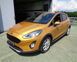 Ford Fiesta Active 1.0 EcoBoost Hybrid 125 CV