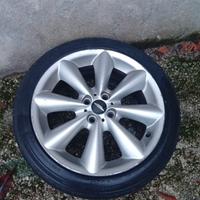 Cerchi in lega da 17 mini Cooper