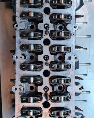 ricambi testata  alfa mito 1.6 16v mltj