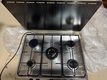 Piano di Cottura a gas Ariston PF 750 AST