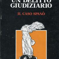 TULLIO TRIFILO'  -  UN DELITTO GIUDIZIARIO