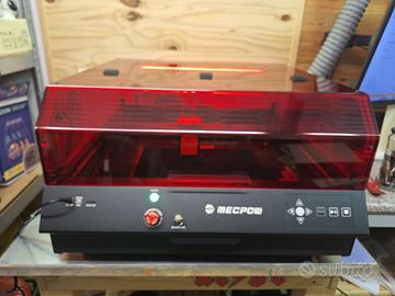 Mecpow X4 Pro 22W – Incisore/Laser Cutter