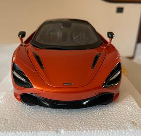 McLaren 720 S 1/18 Autoart