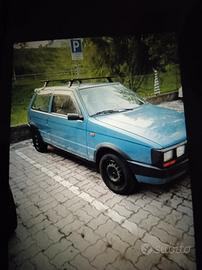 FIAT Uno - 1986