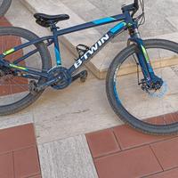 mtb trail b-twin