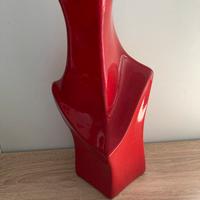 Vaso di design in ceramica Gilde