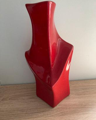 Vaso di design in ceramica Gilde