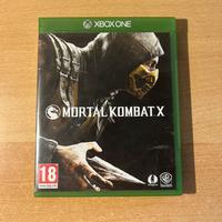 Mortal kombat X per xbox