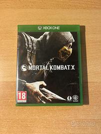 Mortal kombat X per xbox