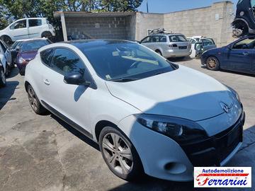 RENAULT MEGANE 3 COUPÃ? DZ0/1 1.5 DCI - ricambi
