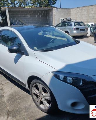 RENAULT MEGANE 3 COUPÃ? DZ0/1 1.5 DCI - ricambi