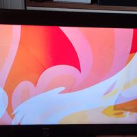 TV SAB LED3200JC con decoder DVBT2 usato