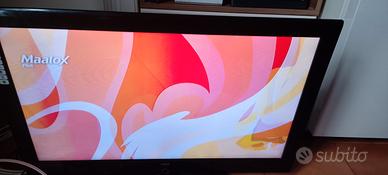 TV SAB LED3200JC con decoder DVBT2 usato