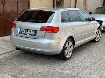 Audi A3 sportback 8v