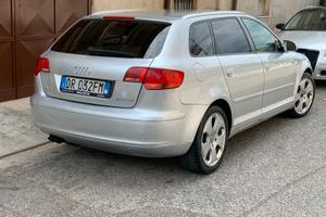 Audi A3 sportback 8v