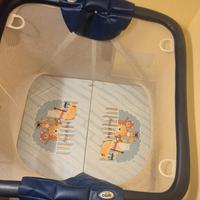 Box doppio cam bimbi